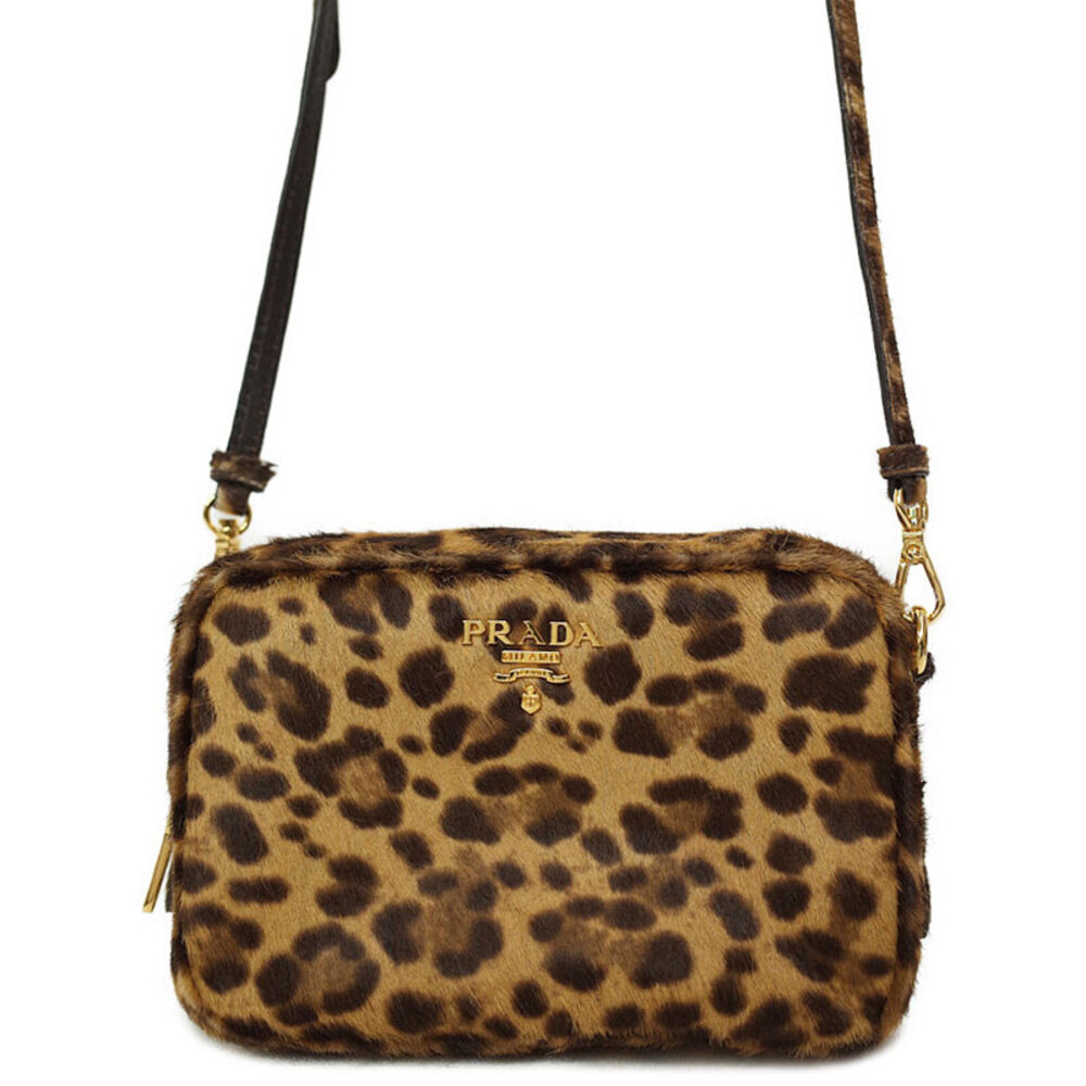Prada Harako Shoulder Bag